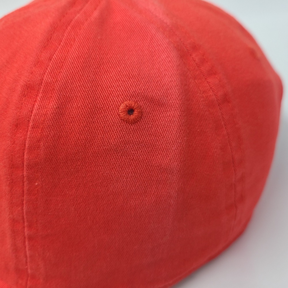 Levis Hat Snapback Red Multi-Color Embroidered Logo Casual Cotton Baseball Men - Picture 6 of 14